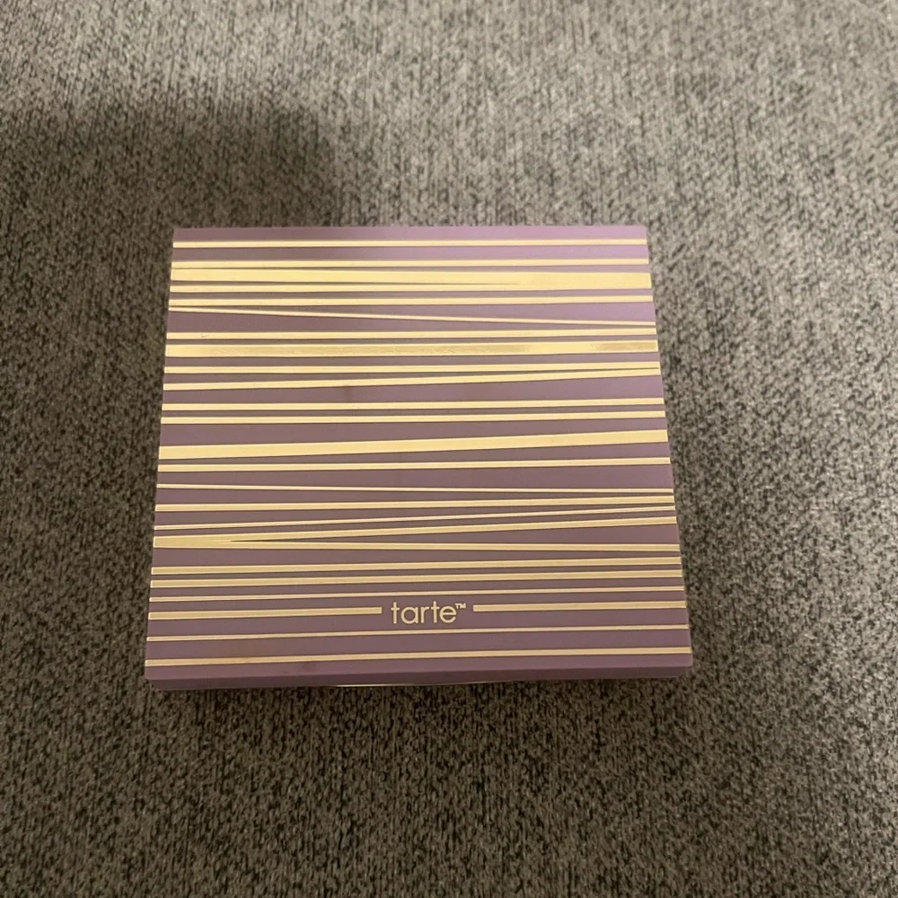 Tarte tartlette vanity palette Eyeshadow Palette